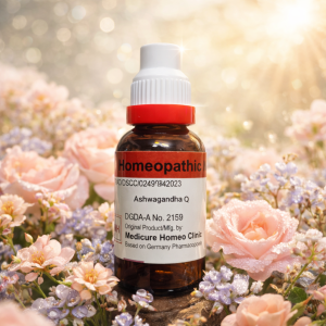 Ashwagandha Q - Homeopathic Medicine